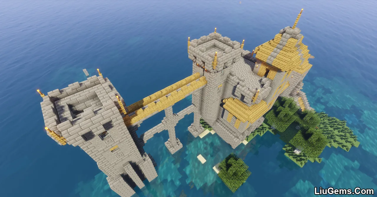 Isolated Island Fort Screenshots 9 Isolated Island Fort Screenshots 9