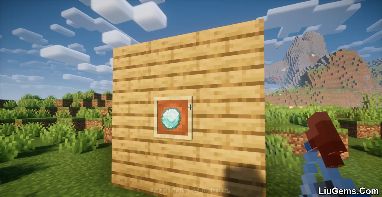 Item Frament Mod Screenshot 03 Item Frament Mod Screenshot 03