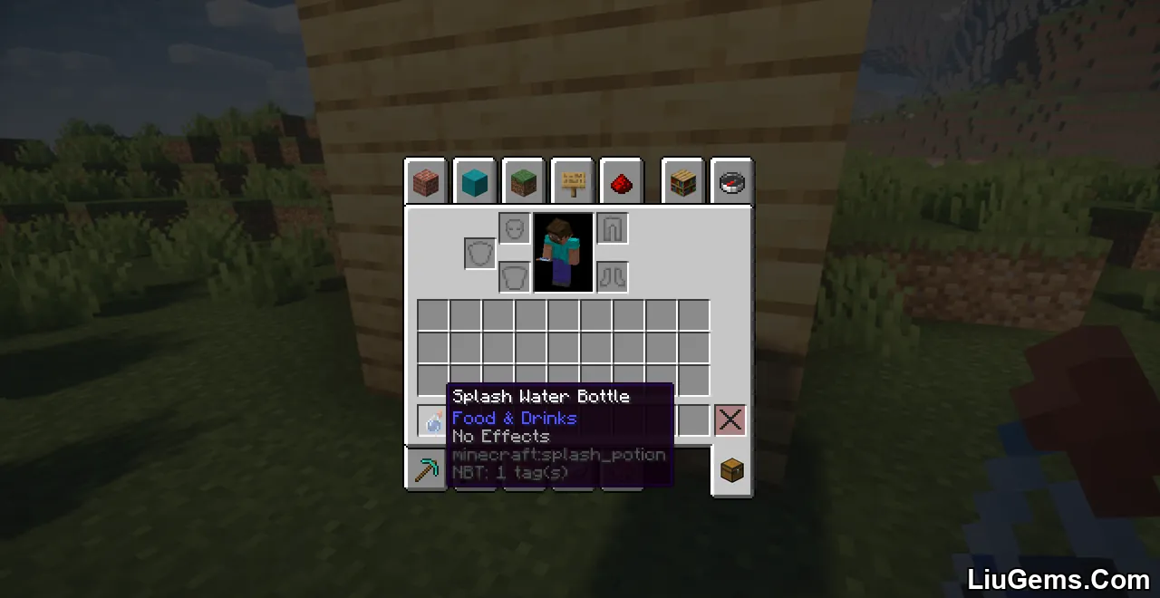 Item Frament Mod Screenshot 07 Item Frament Mod Screenshot 07