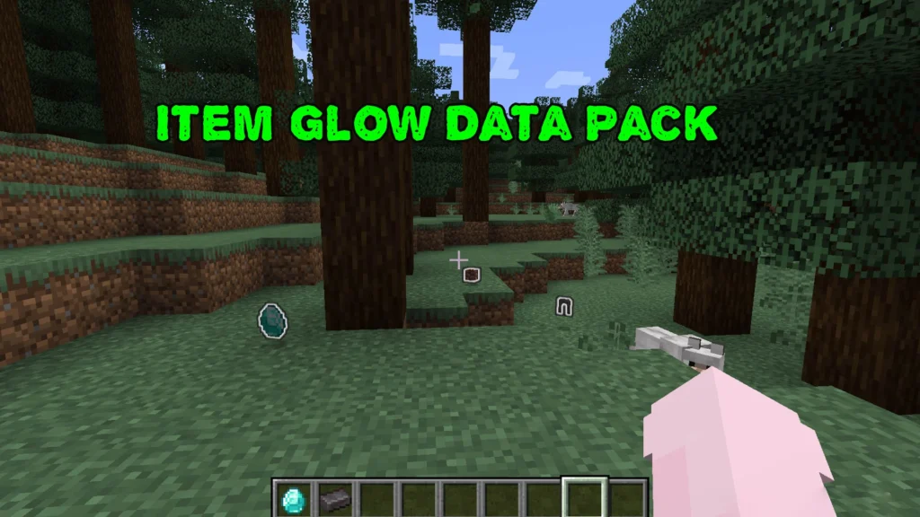 Item Glow Data Pack
