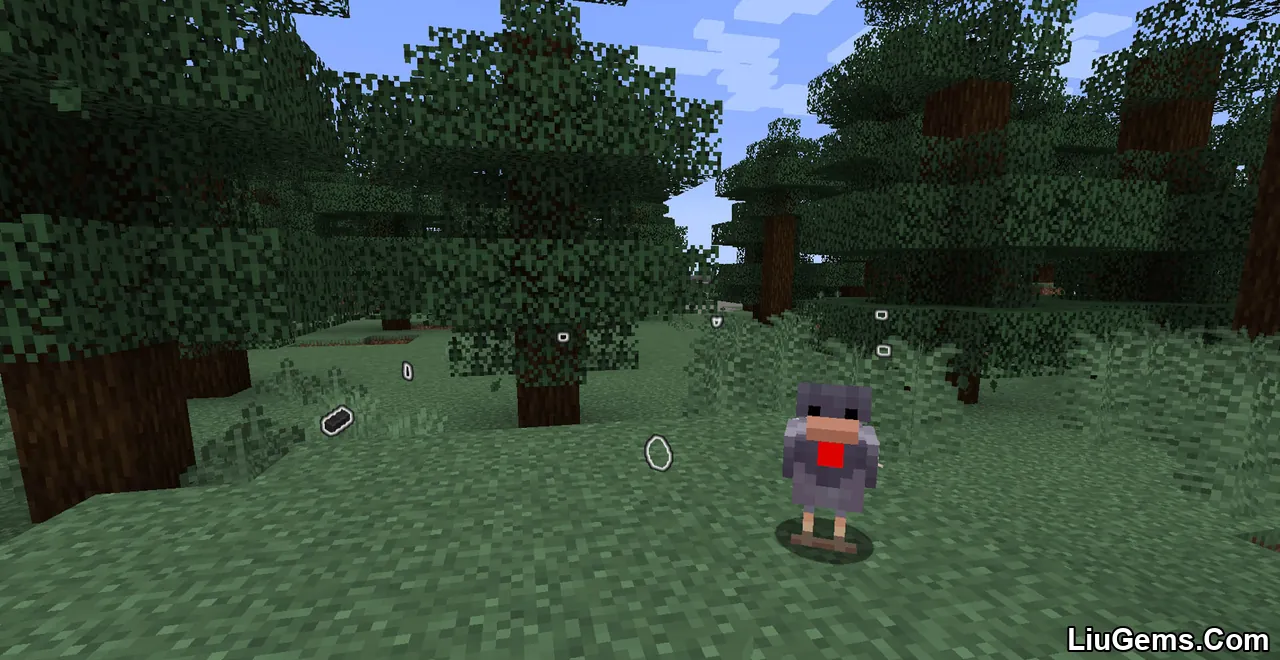 Item Glow Data Pack Screenshots 3 Item Glow Data Pack Screenshots 3