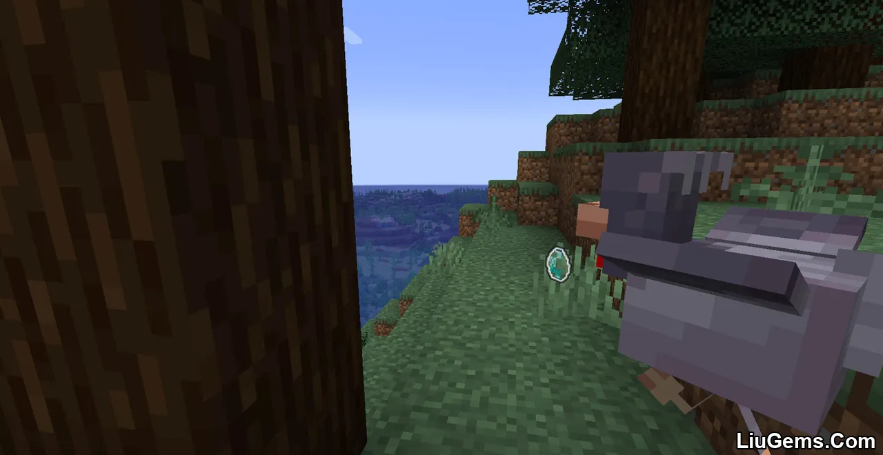 Item Glow Data Pack Screenshots 4 Item Glow Data Pack Screenshots 4