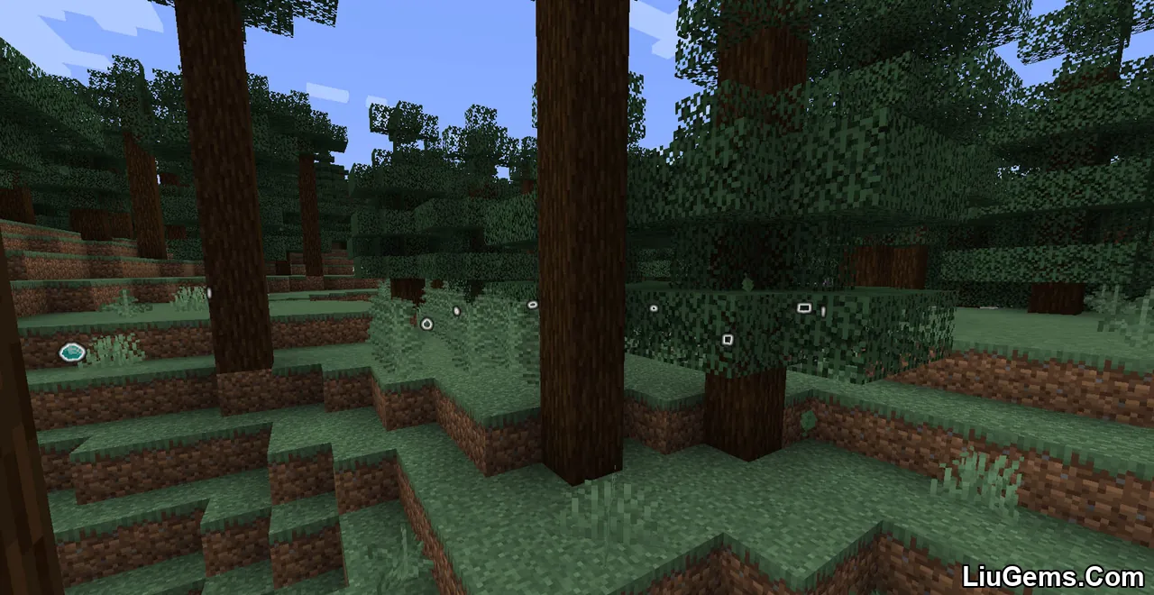 Item Glow Data Pack Screenshots 6 Item Glow Data Pack Screenshots 6