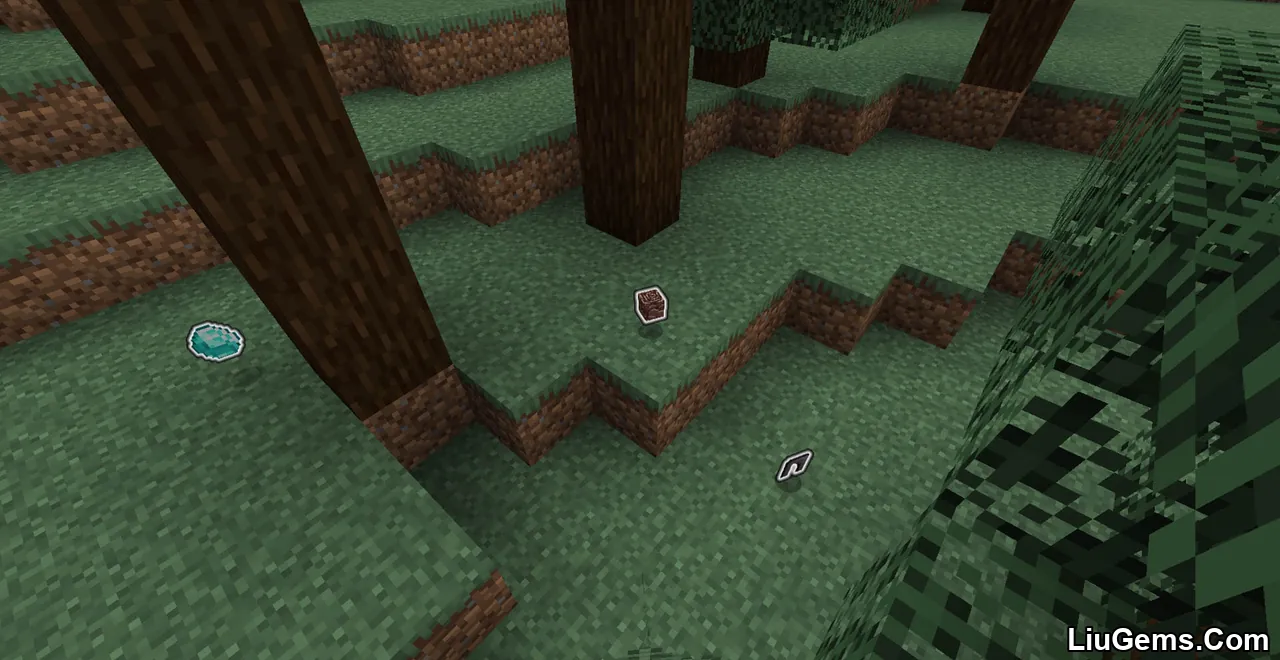 Item Glow Data Pack Screenshots 7 Item Glow Data Pack Screenshots 7