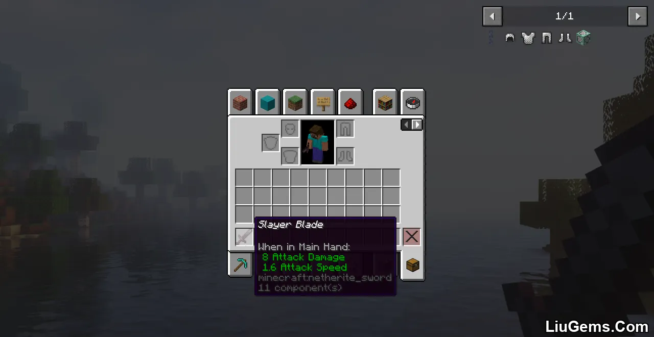 Item Rename Mod Screenshot 04 Item Rename Mod Screenshot 04
