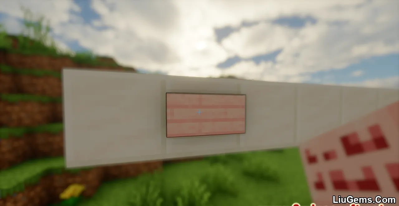 Item Signs Mod Screenshot 02 Item Signs Mod Screenshot 02