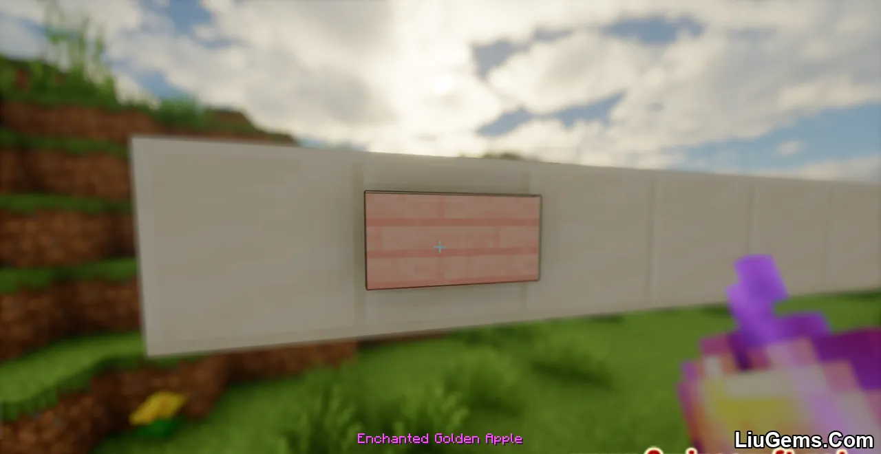 Item Signs Mod Screenshot 03 Item Signs Mod Screenshot 03