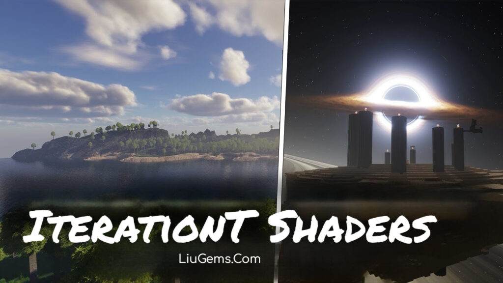 IterationT Shaders