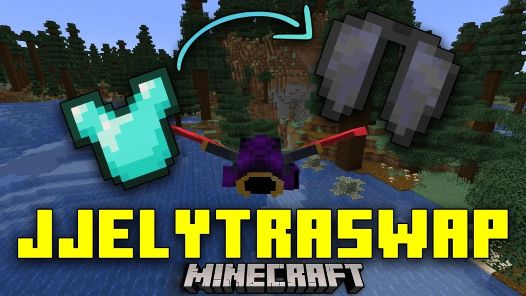 JJElytraSwap Mod