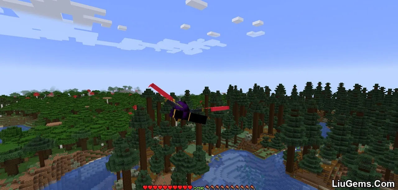 Jjelytraswap Mod Screenshots 10 Jjelytraswap Mod Screenshots 10