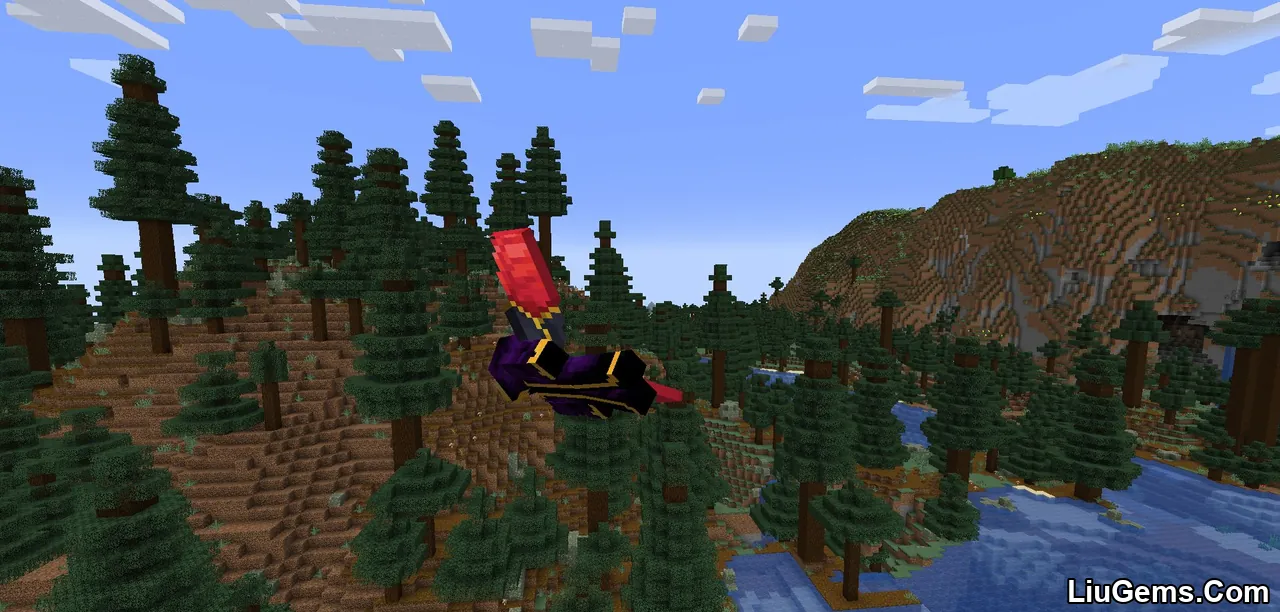 Jjelytraswap Mod Screenshots 11 Jjelytraswap Mod Screenshots 11
