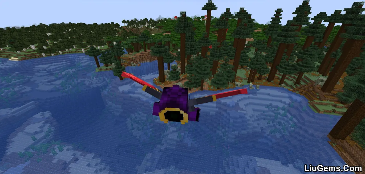 Jjelytraswap Mod Screenshots 12 Jjelytraswap Mod Screenshots 12