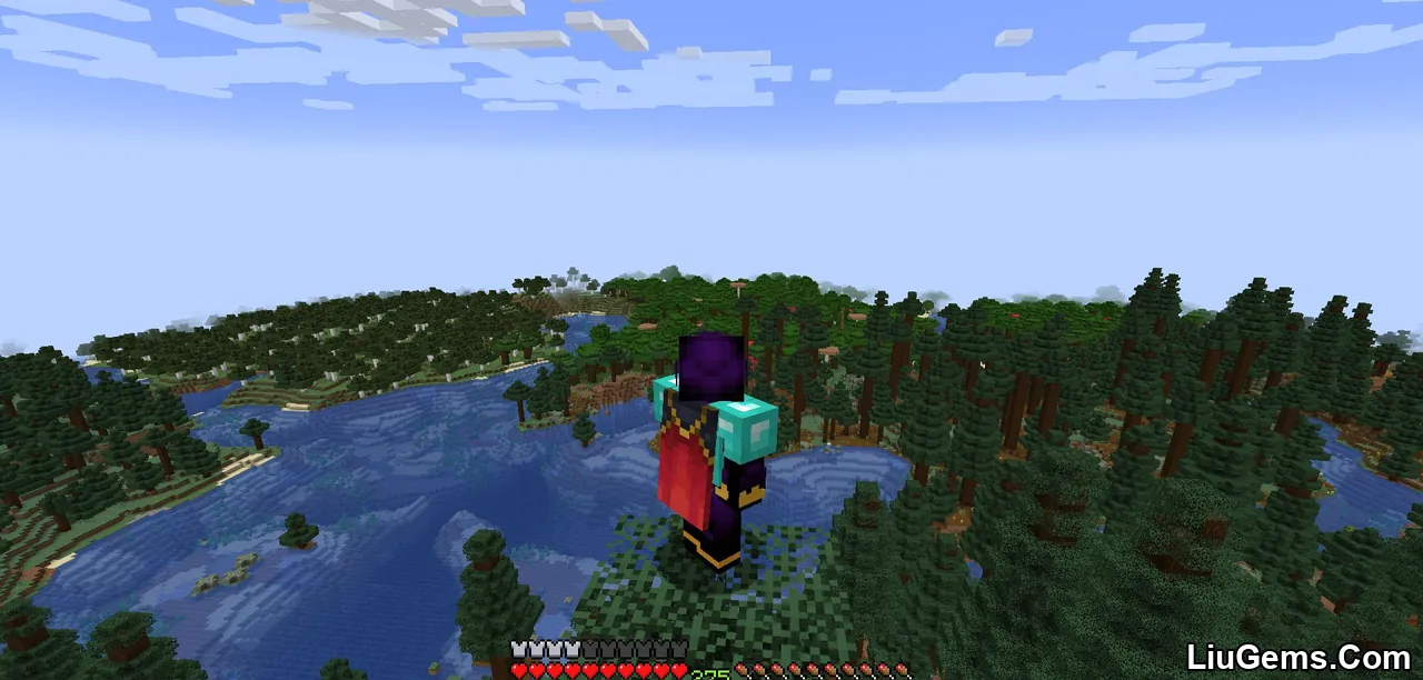 Jjelytraswap Mod Screenshots 2 Jjelytraswap Mod Screenshots 2