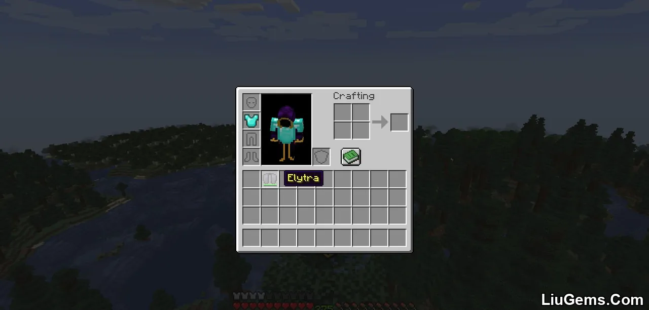 Jjelytraswap Mod Screenshots 4 Jjelytraswap Mod Screenshots 4