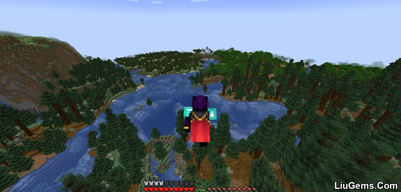 Jjelytraswap Mod Screenshots 6 Jjelytraswap Mod Screenshots 6