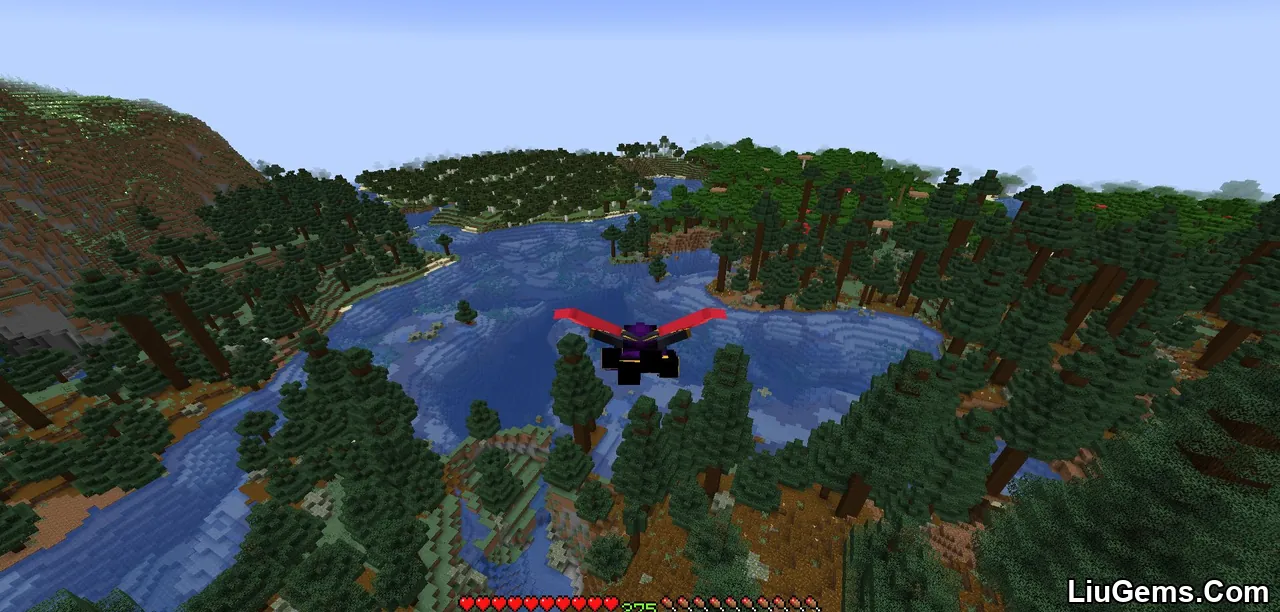 Jjelytraswap Mod Screenshots 7 Jjelytraswap Mod Screenshots 7
