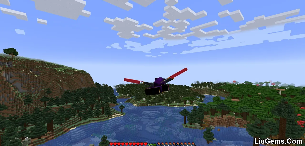 Jjelytraswap Mod Screenshots 9 Jjelytraswap Mod Screenshots 9