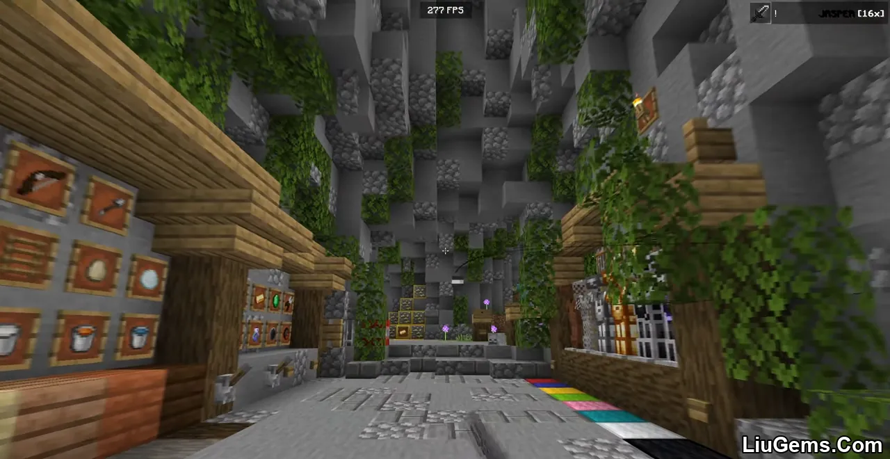 Jasper Resource Pack Screenshots 02 Jasper Resource Pack Screenshots 02