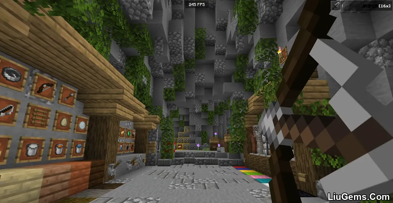 Jasper Resource Pack Screenshots 03 Jasper Resource Pack Screenshots 03