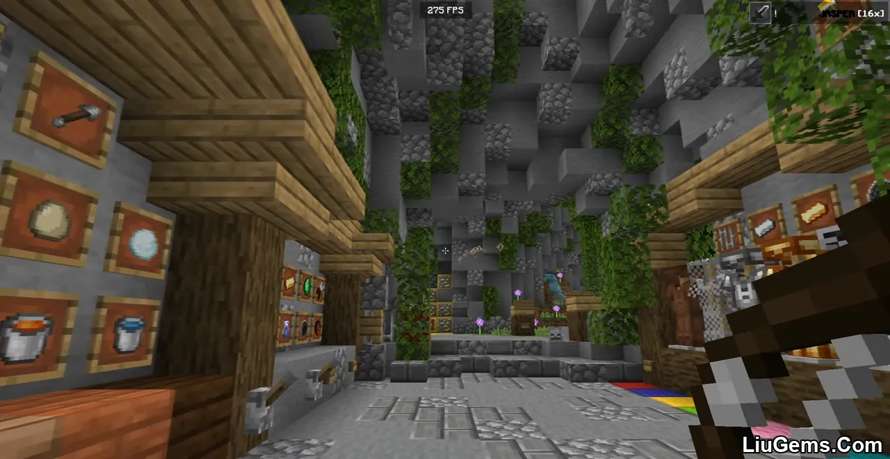 Jasper Resource Pack Screenshots 04 Jasper Resource Pack Screenshots 04