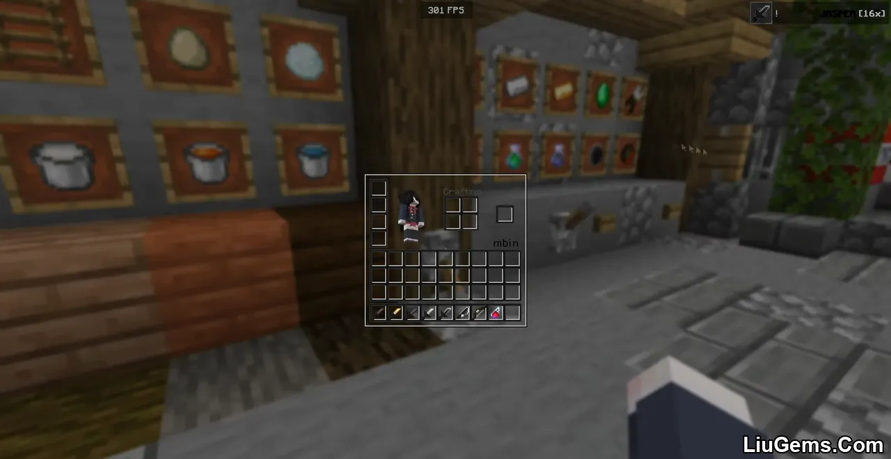 Jasper Resource Pack Screenshots 05 Jasper Resource Pack Screenshots 05