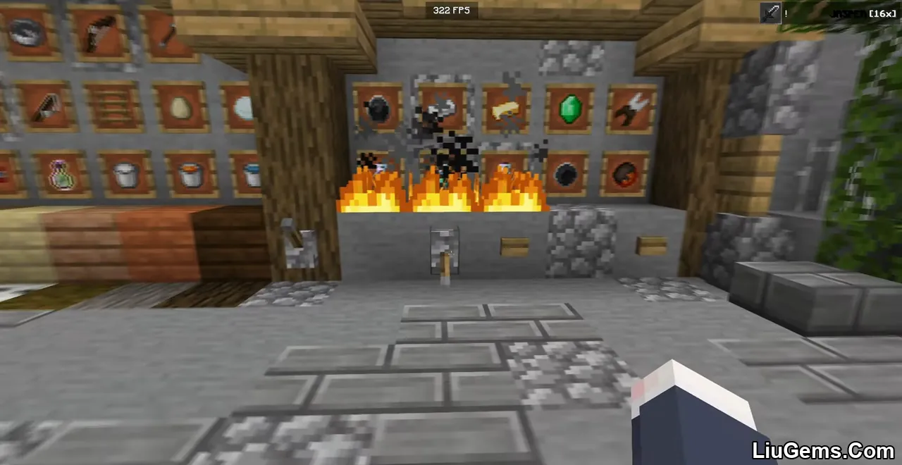 Jasper Resource Pack Screenshots 06 Jasper Resource Pack Screenshots 06