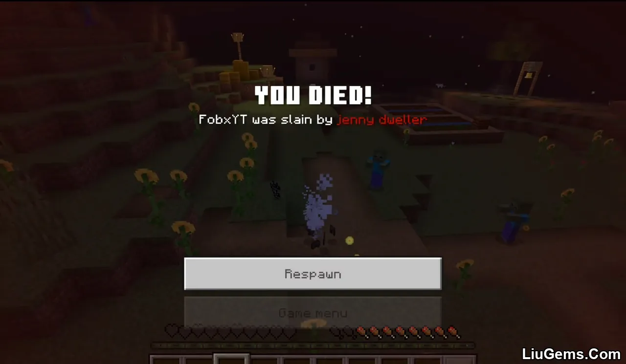 Jenny Dweller Addon Mcpe 11 Jenny Dweller Addon Mcpe 11