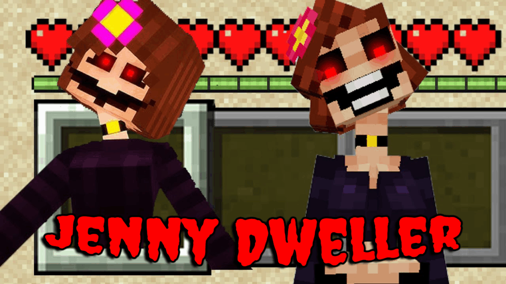 Jenny Dweller Addon Mcpe