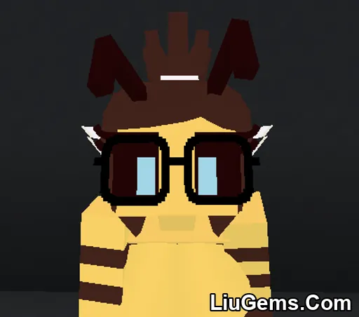 Jennycraft Mod Bee Glasses Jennycraft Mod Bee Glasses