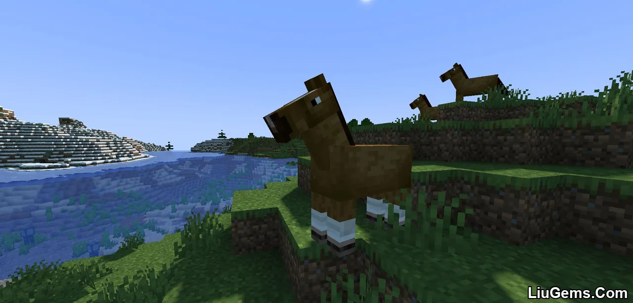 Jiuxiao Shaders Screenshots 4 Jiuxiao Shaders Screenshots 4