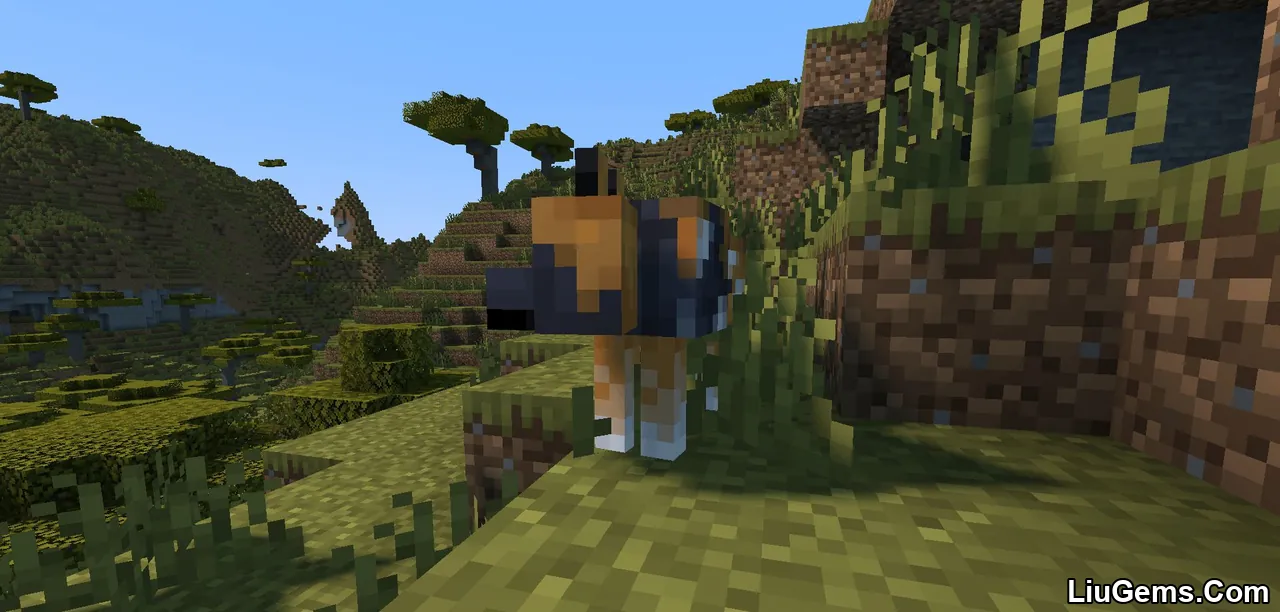 Jiuxiao Shaders Screenshots 6 Jiuxiao Shaders Screenshots 6