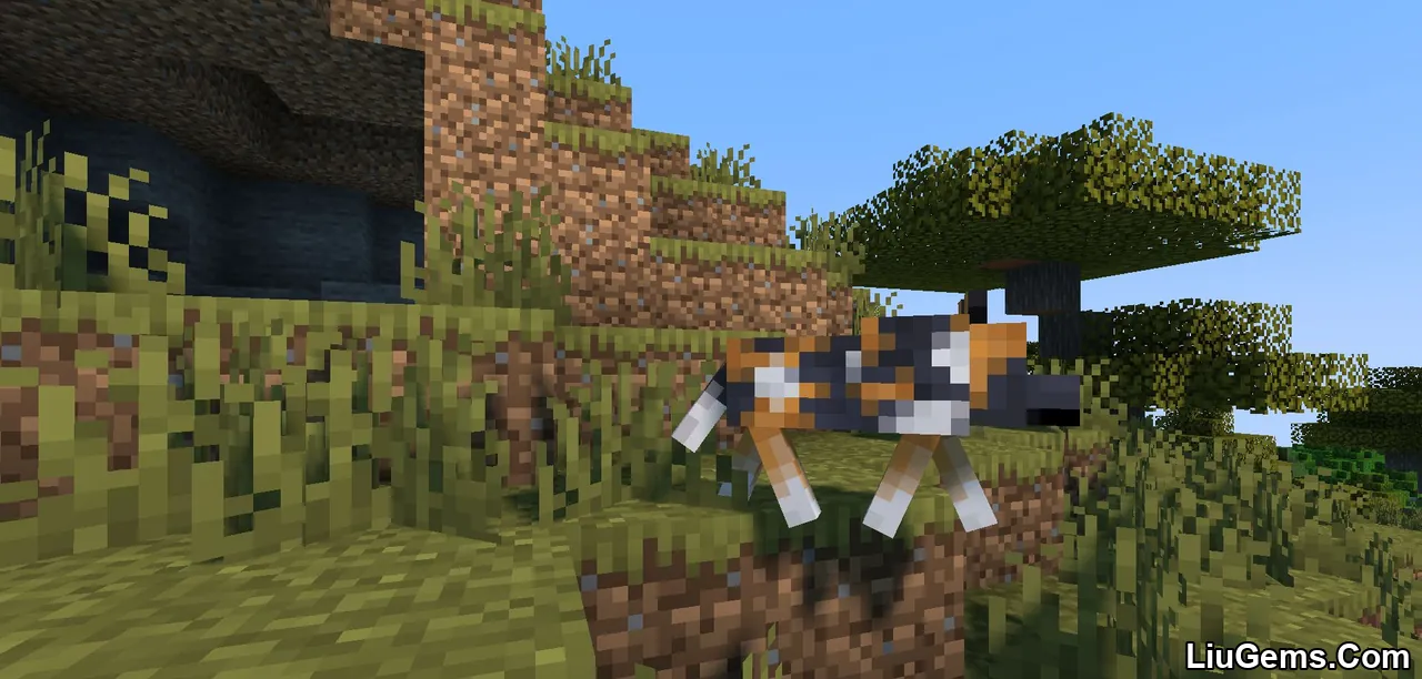 Jiuxiao Shaders Screenshots 8 Jiuxiao Shaders Screenshots 8