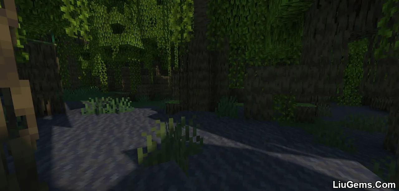Jiuxiao Shaders Screenshots 9 Jiuxiao Shaders Screenshots 9