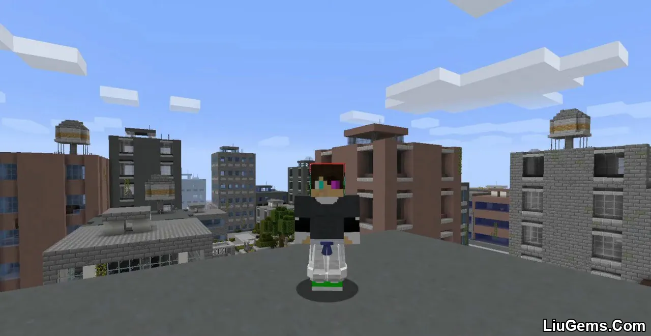 Jujutsu Craft Mod Screenshots 14 Jujutsu Craft Mod Screenshots 14