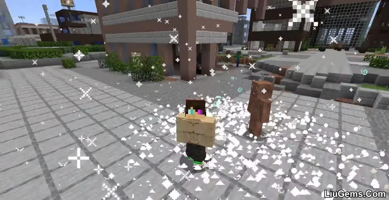 Jujutsu Craft Mod Screenshots 17 Jujutsu Craft Mod Screenshots 17