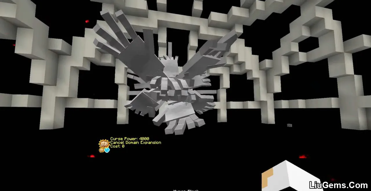 Jujutsu Craft Mod Screenshots 19 Jujutsu Craft Mod Screenshots 19
