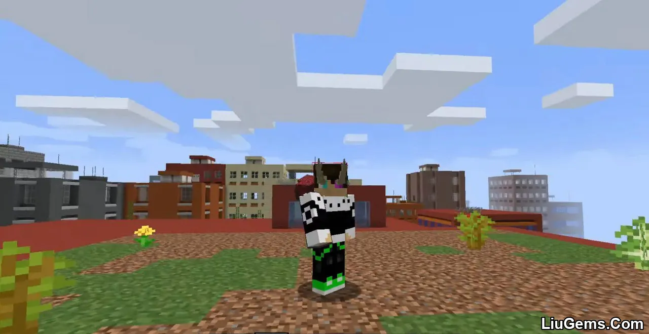 Jujutsu Craft Mod Screenshots 3 Jujutsu Craft Mod Screenshots 3