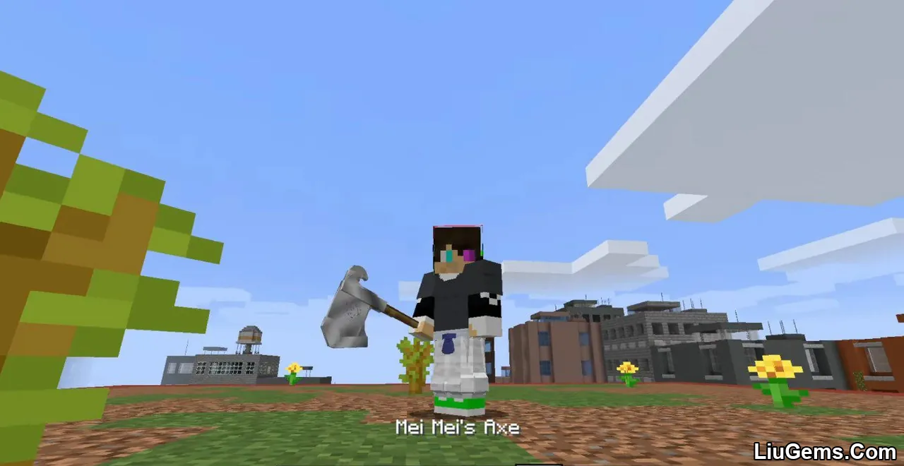 Jujutsu Craft Mod Screenshots 4 Jujutsu Craft Mod Screenshots 4