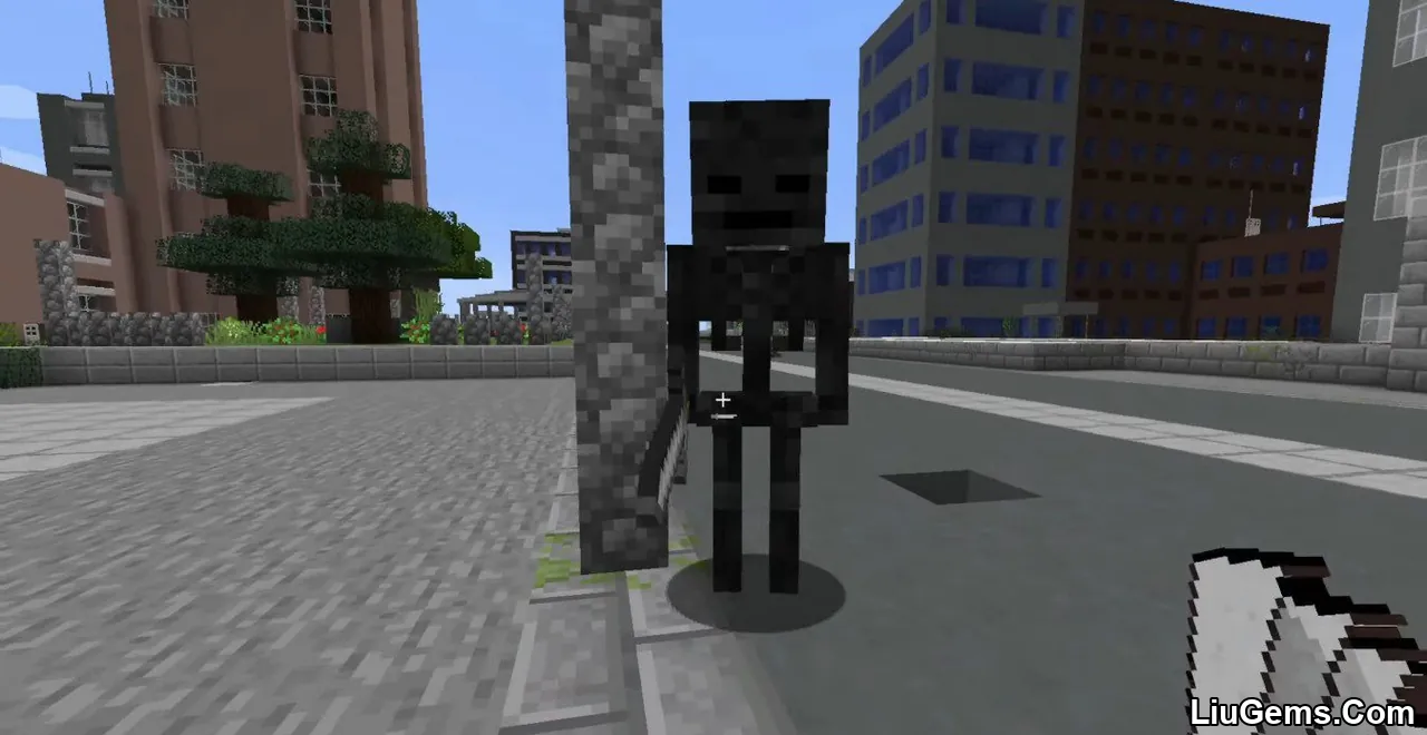 Jujutsu Craft Mod Screenshots 5 Jujutsu Craft Mod Screenshots 5