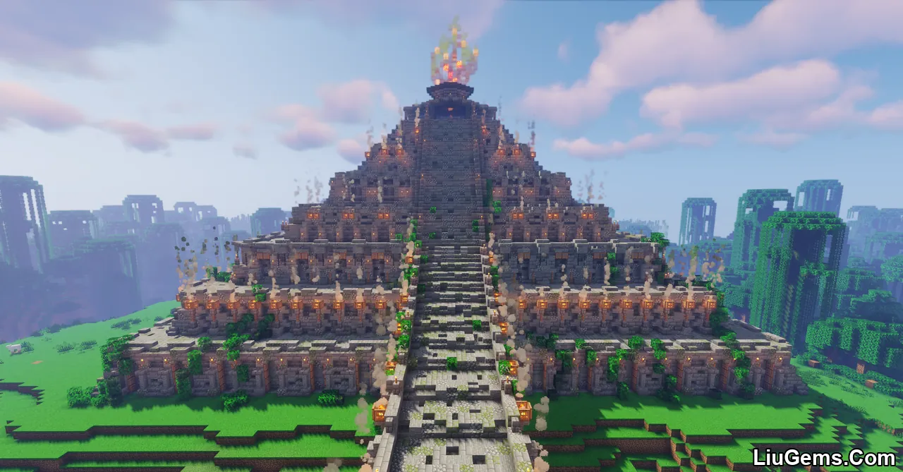 Jungle Temple And Hanging Gardens Screenshots 2 Jungle Temple And Hanging Gardens Screenshots 2