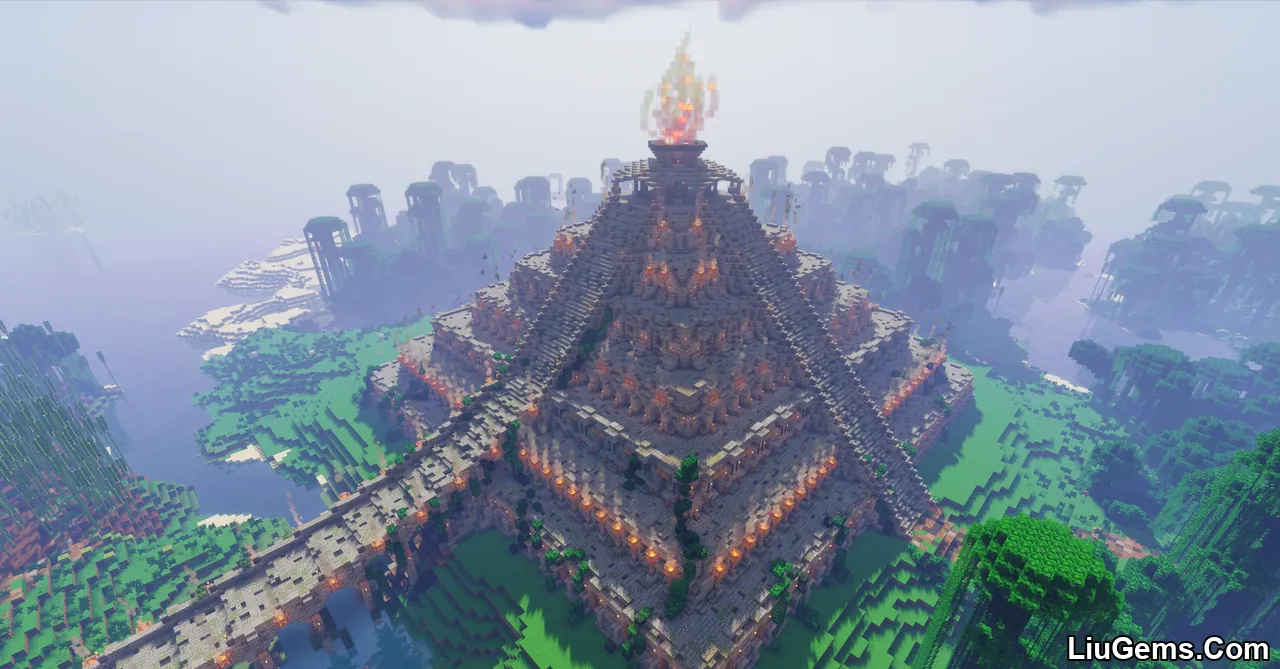 Jungle Temple And Hanging Gardens Screenshots 3 Jungle Temple And Hanging Gardens Screenshots 3
