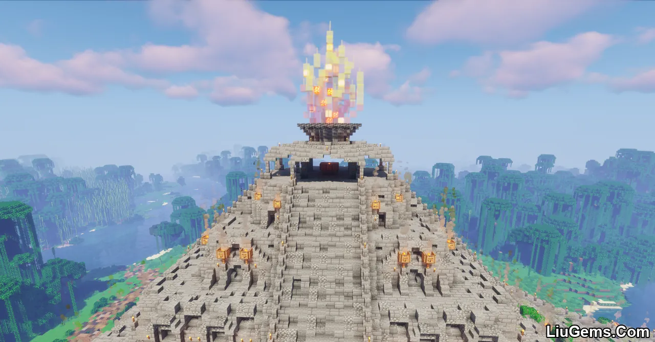 Jungle Temple And Hanging Gardens Screenshots 4 Jungle Temple And Hanging Gardens Screenshots 4