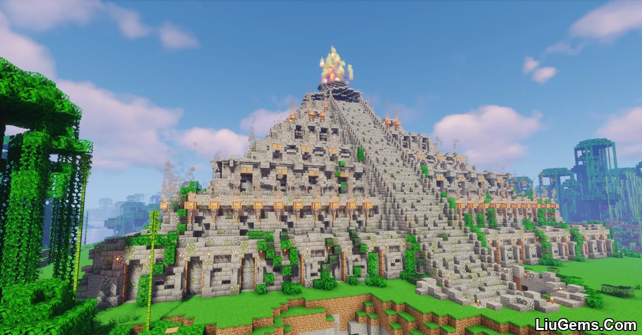 Jungle Temple And Hanging Gardens Screenshots 6 Jungle Temple And Hanging Gardens Screenshots 6