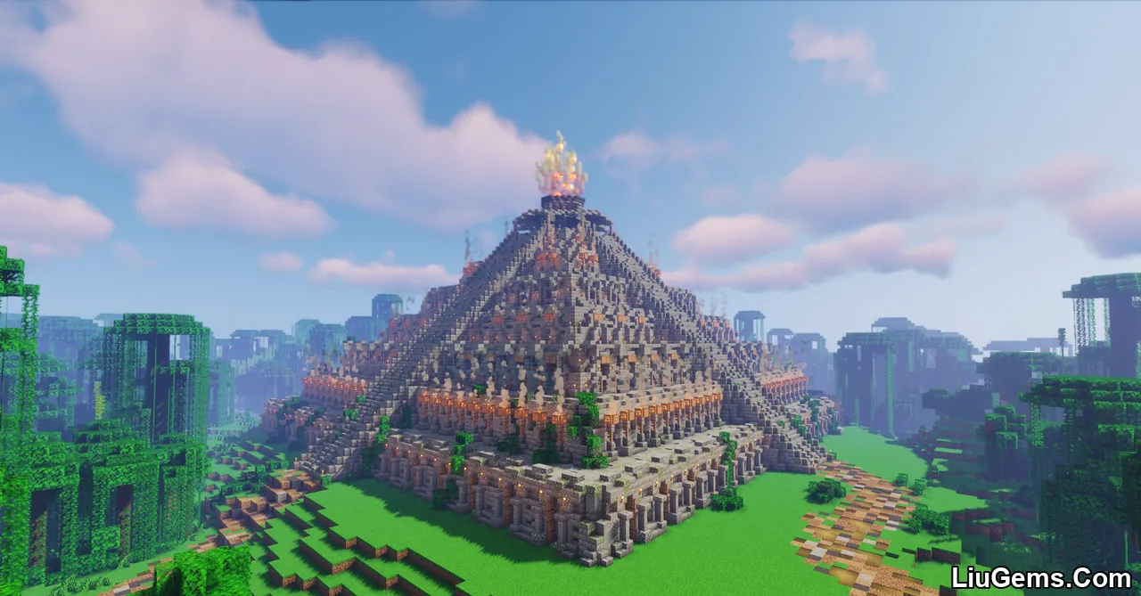 Jungle Temple And Hanging Gardens Screenshots 7 Jungle Temple And Hanging Gardens Screenshots 7