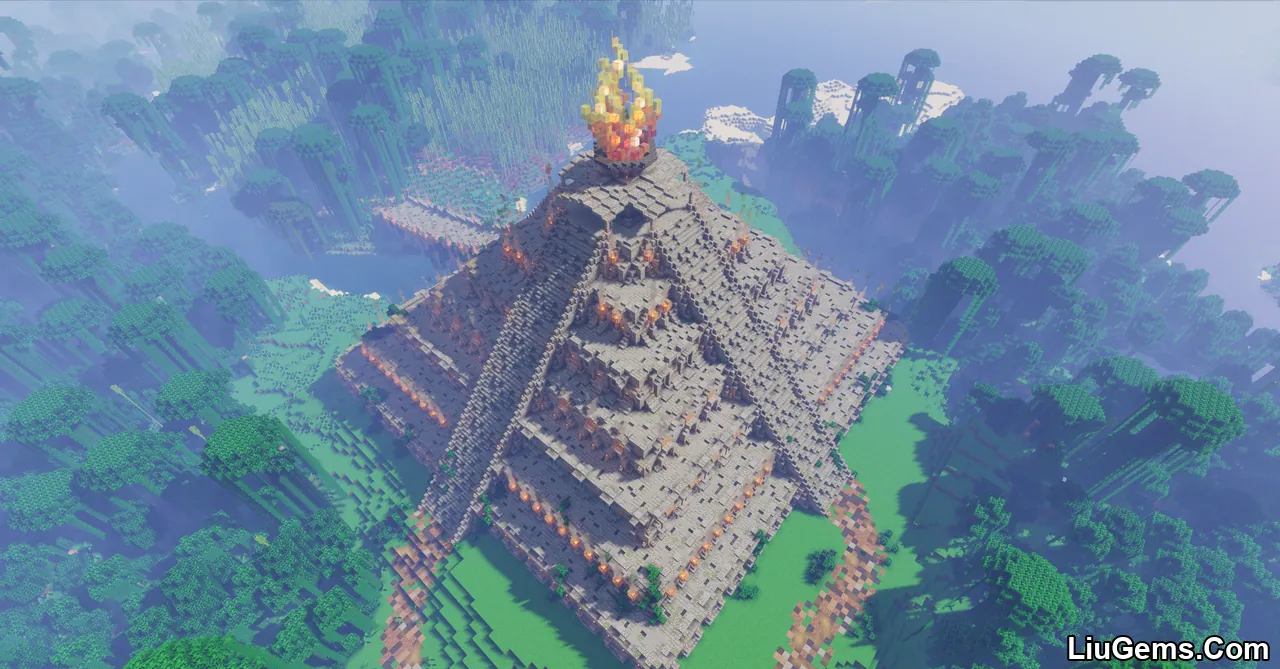 Jungle Temple And Hanging Gardens Screenshots 8 Jungle Temple And Hanging Gardens Screenshots 8