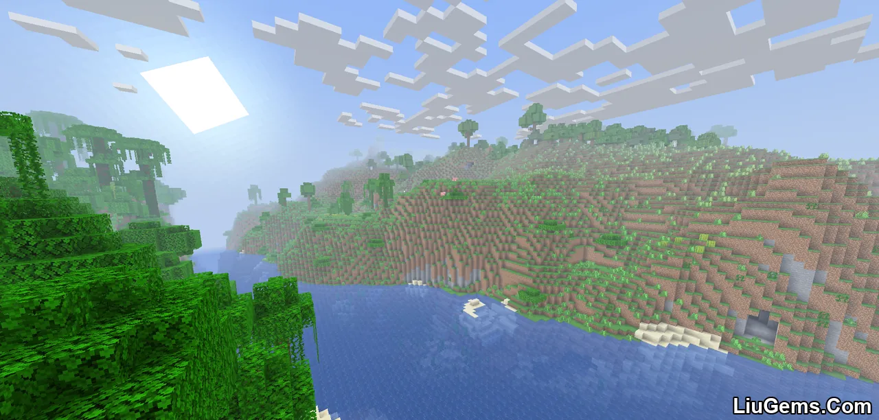 Just Colored Lighting Shaders Screenshots 3 Just Colored Lighting Shaders Screenshots 3