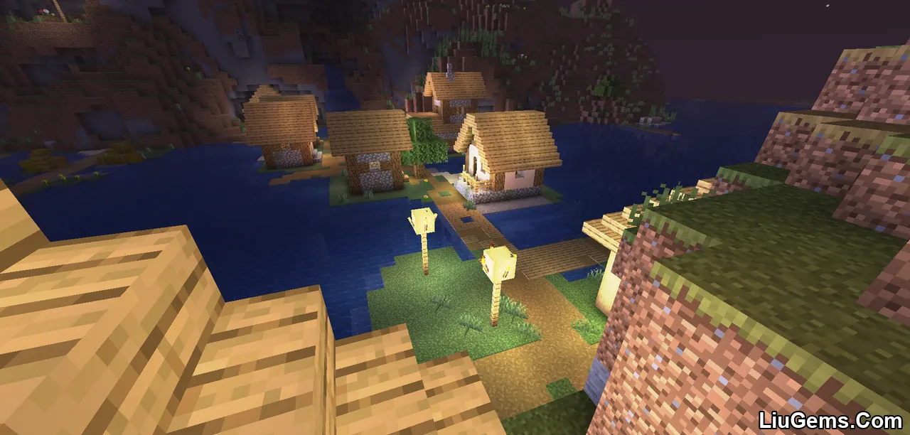 Just Colored Lighting Shaders Screenshots 7 Just Colored Lighting Shaders Screenshots 7