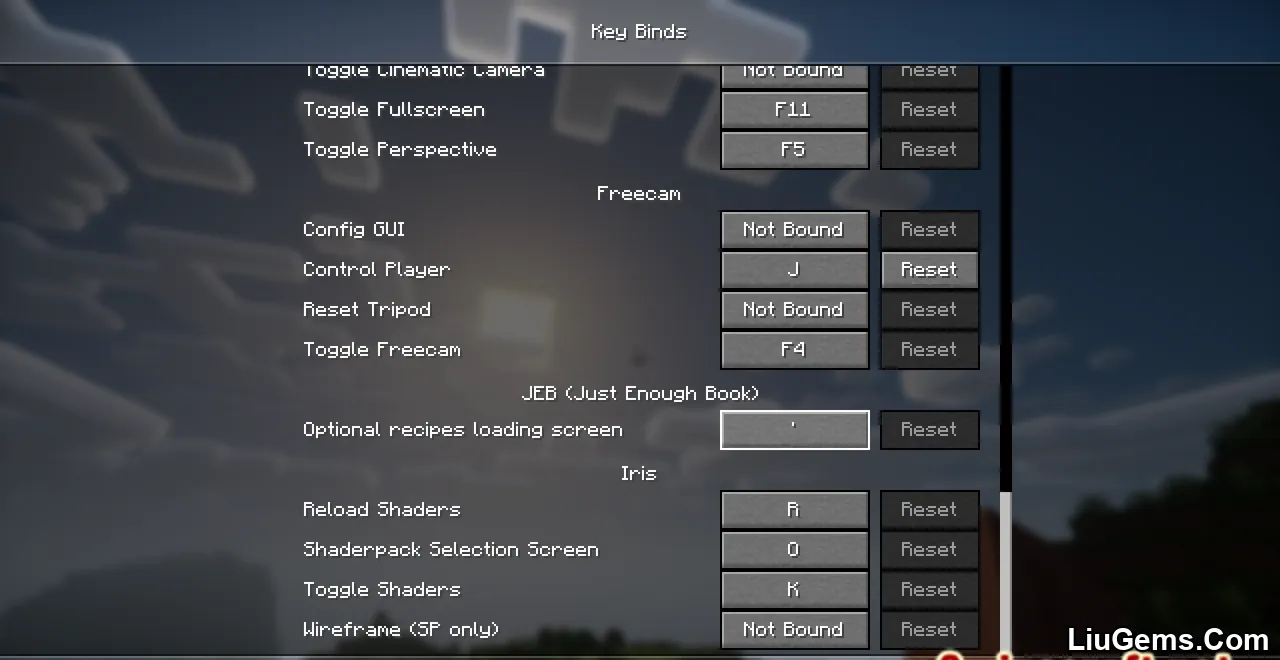 Just Enough Book Mod Screenshot 01 Just Enough Book Mod Screenshot 01