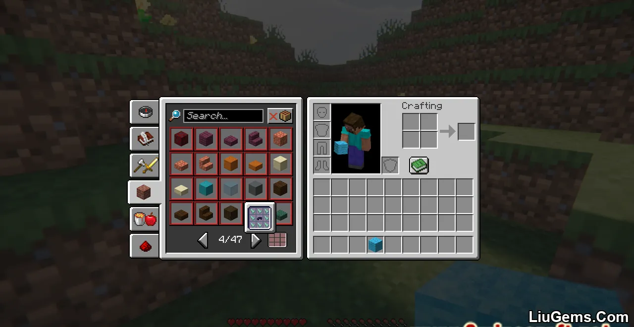 Just Enough Book Mod Screenshot 06 Just Enough Book Mod Screenshot 06