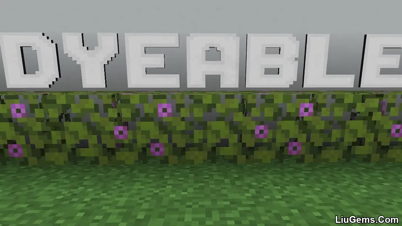 Just Letters Addon Mcpe 4 Just Letters Addon Mcpe 4